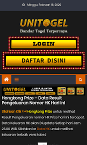 Unitogel Info Hongkong Prize Seo Report Seo Site Checkup
