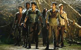 If you haven't already seen the maze runner, you should probably hurry to the next cinema while you still have. We Finally Know What S Happening With Dylan O Brien And The Maze Runner Hellogiggles