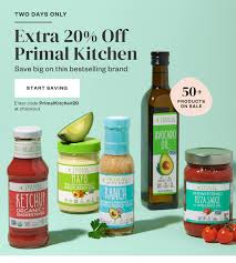 Explore menu, see photos and read 76 reviews: Thrive Market Extra 20 Off Primal Kitchen Milled