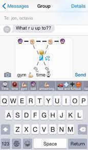 Keymoji An Emoji Autocomplete Keyboard App Emoji Texts Funny Emoji Texts Funny Text Pictures