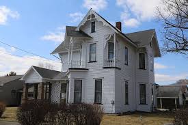 Warsaw Ohio Coshocton County Oh Bruce Wicks Victorian Homes Grand Homes House