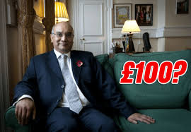 Keith Vaz Fingered For £100 Claim