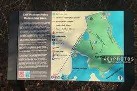 Calf Pasture Point Recreation Area North Kingstown Rhode