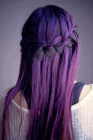 9 Different Ways To Braid Hair Hair Styles Hair Color Purple Hairstyles Haircuts