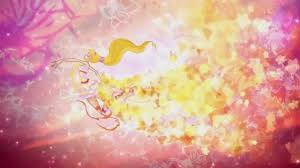 Stella, fata del sole e della luna, proviene da solaria, regno di cui è la principessa ereditaria. Winx Club Stella Harmonix Full Transformation Hd Youtube