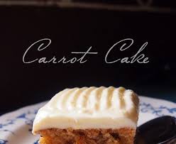 Resepi kek coklat moist, ipoh, perak. Resepi Carrot Cake Simple Dan Mudah
