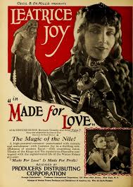 Until she realizes her tech billionaire husband has implanted a revolutionary tracking device, the made for love, in her brain. Made For Love 1926 Imdb