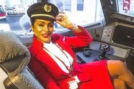 Virgin atlantic cabin crew application. Virgin Atlantic Stewardess Takes Job Stacking Asda Shelves After Being Furloughed Mirror Online