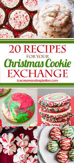 Stop it right now with this cuteness! 20 Recipes For Your Christmas Cookie Exchange Beautiful Life And Home