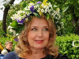 Ирина Алферова оказалась в черном списке на Украине