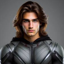 Villain concept art: Striker, the Vulkar werecreature