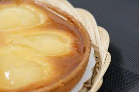 Recette Tarte Amandine Aux Poires En Video Recette Recette Tarte Amandine Recette Tarte Poire Tarte Poire Amandine