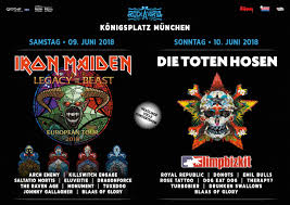 We did not find results for: Rockavaria Festival 2018 09 06 2018 2 Days Munchen Bayern Germany Concerts Metal Calendar