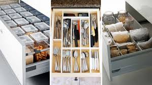 10 smart ways organize kitchen drawers