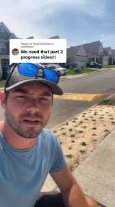 Thanks for sharing your bermuda plugging update and answering questions  from your last video, Jake! , Reposted from @jake_fromupstatefarm, " FAQ &  UPDATE! Bermuda plugs are thriving!", #lawn #turf ...