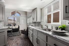 3 bedrooms converted into 1 extra large bedroom with a sitting area and the second bedroom is med sized on fabulous 2 bedroom, 2 bathroom, 3 storey freehold townhome in popular central park. Park Model Rvs Champion Homes