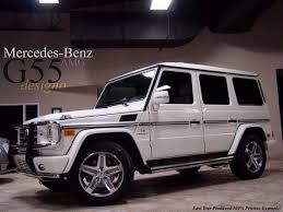 Must Have A Pearl White Mercedes Benz G Class Jeep Someday And It Will Say Jens Benz On The License Plate Mercedes Benz G Class Benz G Mercedes Benz