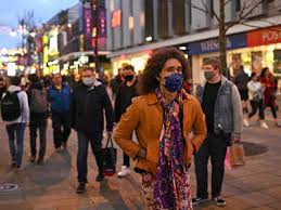 Protect yourself and your family & protect your business. Britain Says New Virus Strain Out Of Control Times Of India