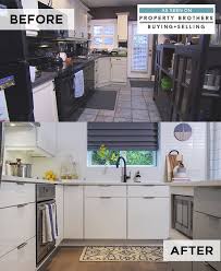 Last Night S Kitchen Transformation On Buyingsellingpb Used Wixom Diamond Cabinets With A High Gloss White Fin Diamond Cabinets Kitchen Transformation Cabinet