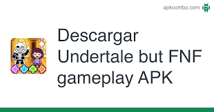 Now download this amazing app for your android mobile and enjoy. Undertale But Fnf Gameplay Apk 1 1 Juego Android Descargar
