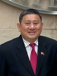 File:Singaporean Ambassador Peter Tan.jpg