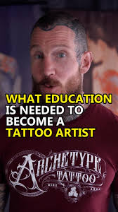 Becoming a Tattoo Artist Without a Degree: Essential Qualifications and Tips