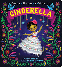His luck was good and his. Cinderella Once Upon A World Perkins Chloe Equihua Sandra Amazon De Bucher