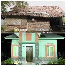 Mereka pulang ke rumah masing2, tapi mereka bukan untuku jadi aku harus memasak dan mencuci sendiri pakaian kami. 13 Gambar Rumah Bedah Rumah Gtv Terpopuler Lingkar Png