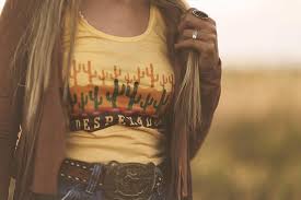 The Desperado Tank On The Lovely Westerncouture Now Available On Our Website Repost Alideebrand Desperad Western Fashion Country Fashion Country Outfits