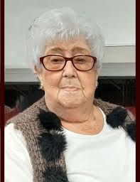 Obituary information for Margie Clark Copeland