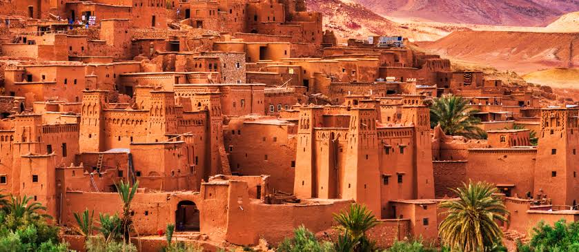 Ait Ben Haddou and Ouarzazate