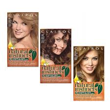 Clairol Natural Instincts Semi Permanent Hair Color 8a Linen Medium Cool Blonde Online Pharmacy