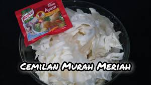 Terima kasih buat vanila catering, makanannya enak dan pelayanannya bagus.. Cuma Dengan Bahan Sederhana Bisa Membuat Cemilan Enak Murah Meriah Youtube