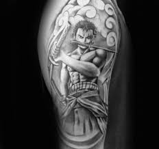 Top 71 One Piece Tattoo Ideas 2020 Inspiration Guide One Piece Tattoos Pieces Tattoo Chest Piece Tattoos