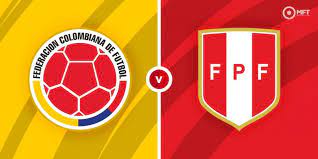 Peru vs colombia, se enfrentan este jueves 03 de junior por la jornada 07 de las eliminatorias rumbo a qatar 2022 en el estadio nacional del perú a las 21:00pm hora de colombia. 9q3g6gl4irrxcm