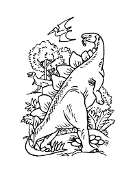 As i mentioned above, these dinosaur coloring pages are available free exclusively. Dinosaur Coloring Pages
