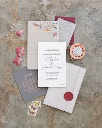 A Beautiful Summer Wedding At A New York Sculpture Park Backyard Wedding Invitations Wedding Stationery Inspiration Wedding Invitations