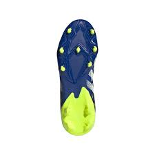 Grab a pair in your size today to max out your training regime and devastate at your next game. Adidas Predator Freak 3 Ll Fg Football Boots Blue Goalinn