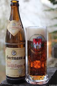 Das Ur Marzen Von Der Brauerei Hartmann Aus Wurgau Www Brauerei Hartmann De Cerveza Whisky Vinos