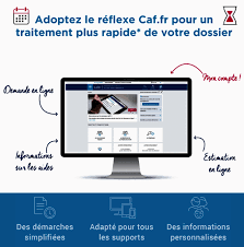 L'allocation de prestation de la part de la caisse grâce à l'accès à la rubrique mon compte via internet, les démarches sont beaucoup plus rapides et plus. Ma Caf Avec Caf Fr Mon Dossier S Accelere Caf Fr