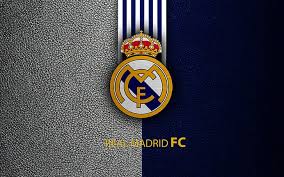 To created add 32 pieces, transparent real madrid logo images of your project files with the background cleaned. Hd Wallpaper Logo Football Sport Soccer Emblem Real Madrid Cf Wallpaper Flare