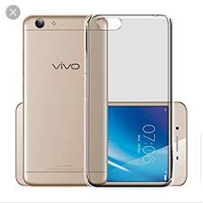 ViVO Y53 HD transparent soft silicon ...