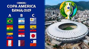 Group a of the 2019 copa américa took place from 14 to 22 june 2019. Copa America 2019 Prediccion Y Analisis Sorteo Grupos Fechas Y Sedes Youtube