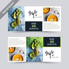 Download Gift Voucher Restaurant Design For Free Gift Voucher Design Voucher Design Restaurant Vouchers