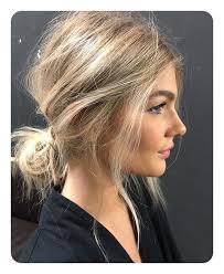 What are some cute hairstyles for short hair? 87 Easy Low Bun Hairstyles And Their Step By Step Tutorials Style Easily