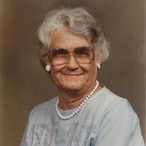 Willie Margaret Van Hees Obituary