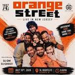 Orange Street Band Live