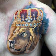 Uk flag bulldog tattoo on right shoulder. Top 83 Lion Tattoo Ideas 2021 Inspiration Guide