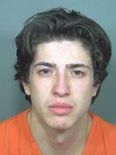 Frederick man arrested