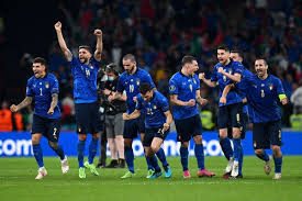England is playing italy on sunday in the final of euro 2020, the quadrennial (plus one year this time) european soccer championship. 5737txlbwx Fzm